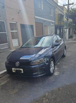 VOLKSWAGEN POLO 1.6 MSI TOTAL FLEX AUTOMÁTICO VOLKSWAGEN POLO 1.6 MSI TOTAL FLEX AUTOMÁTICO